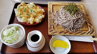そば処 かつら