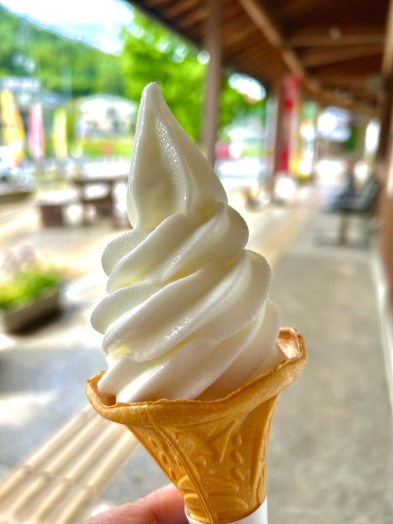 道の駅くめなん