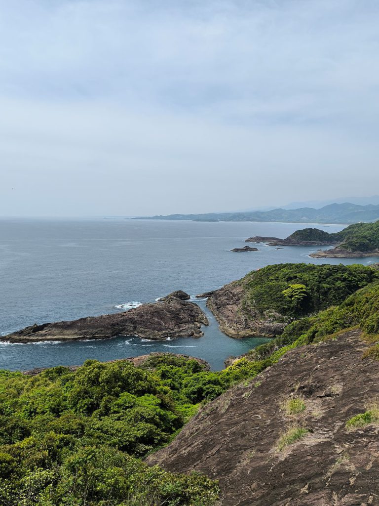 願いが叶うクルスの海