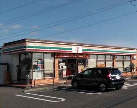 セブンイレブン 古川新鶴巻店
