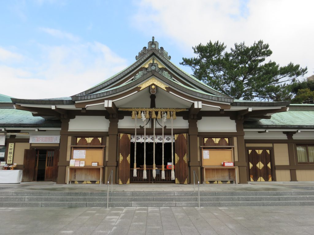 亀山八幡宮