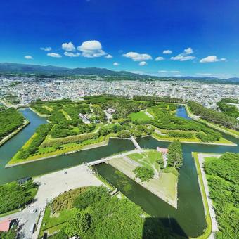 五稜郭公園