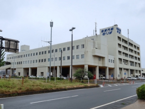 佐渡汽船フェリーターミナル