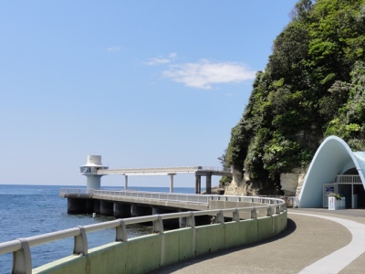 勝浦海中公園