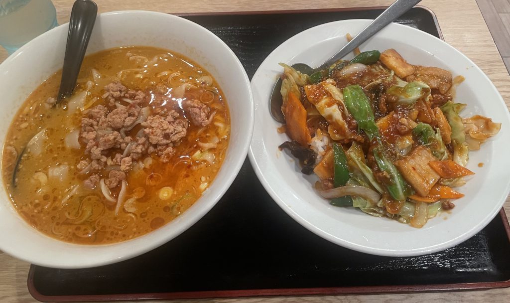 台湾料理 福福