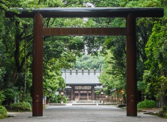 宮崎神宮