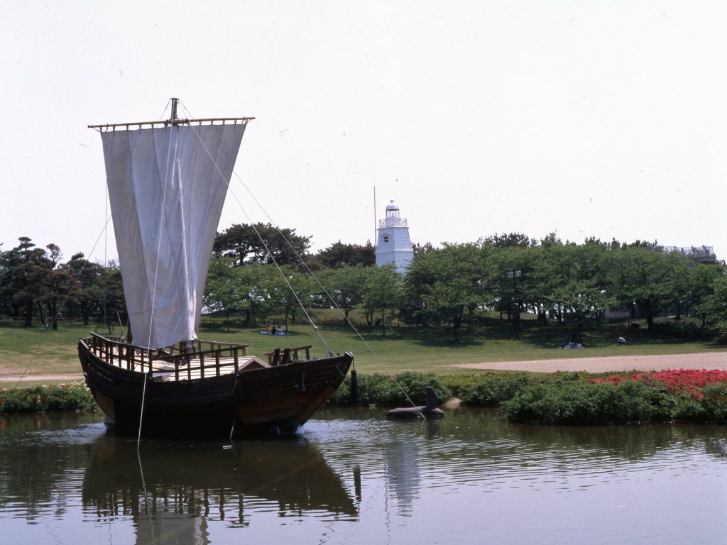 日和山公園
