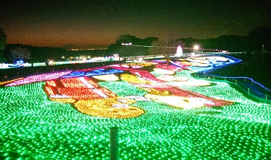 東京ドイツ村