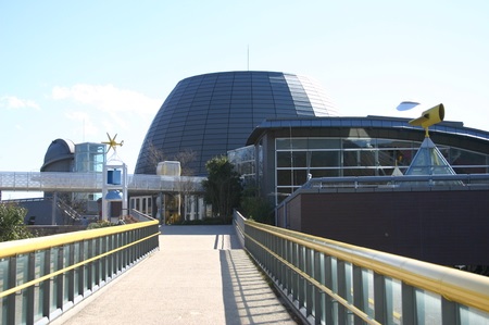 山梨県立科学館