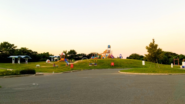 老の山公園
