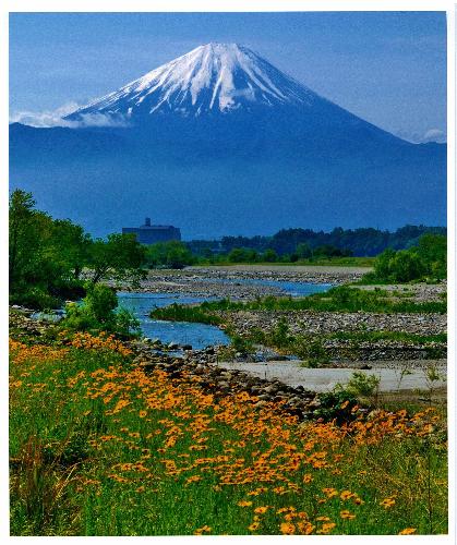 釜無川