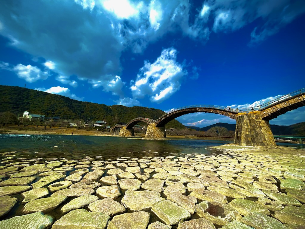 錦帯橋