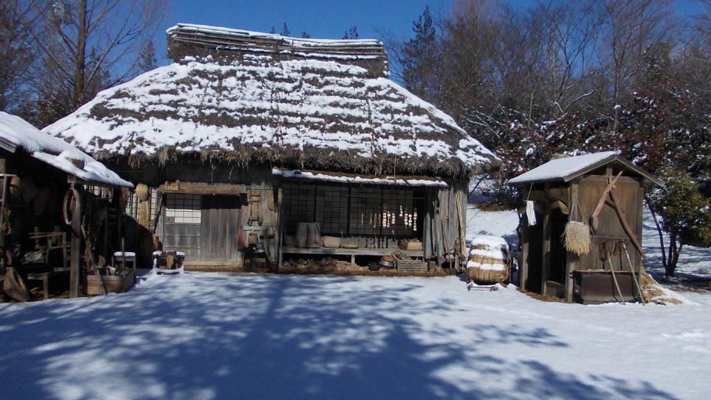 韮崎市民俗資料館