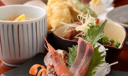 居酒屋　魚新